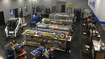 Parts Returns
