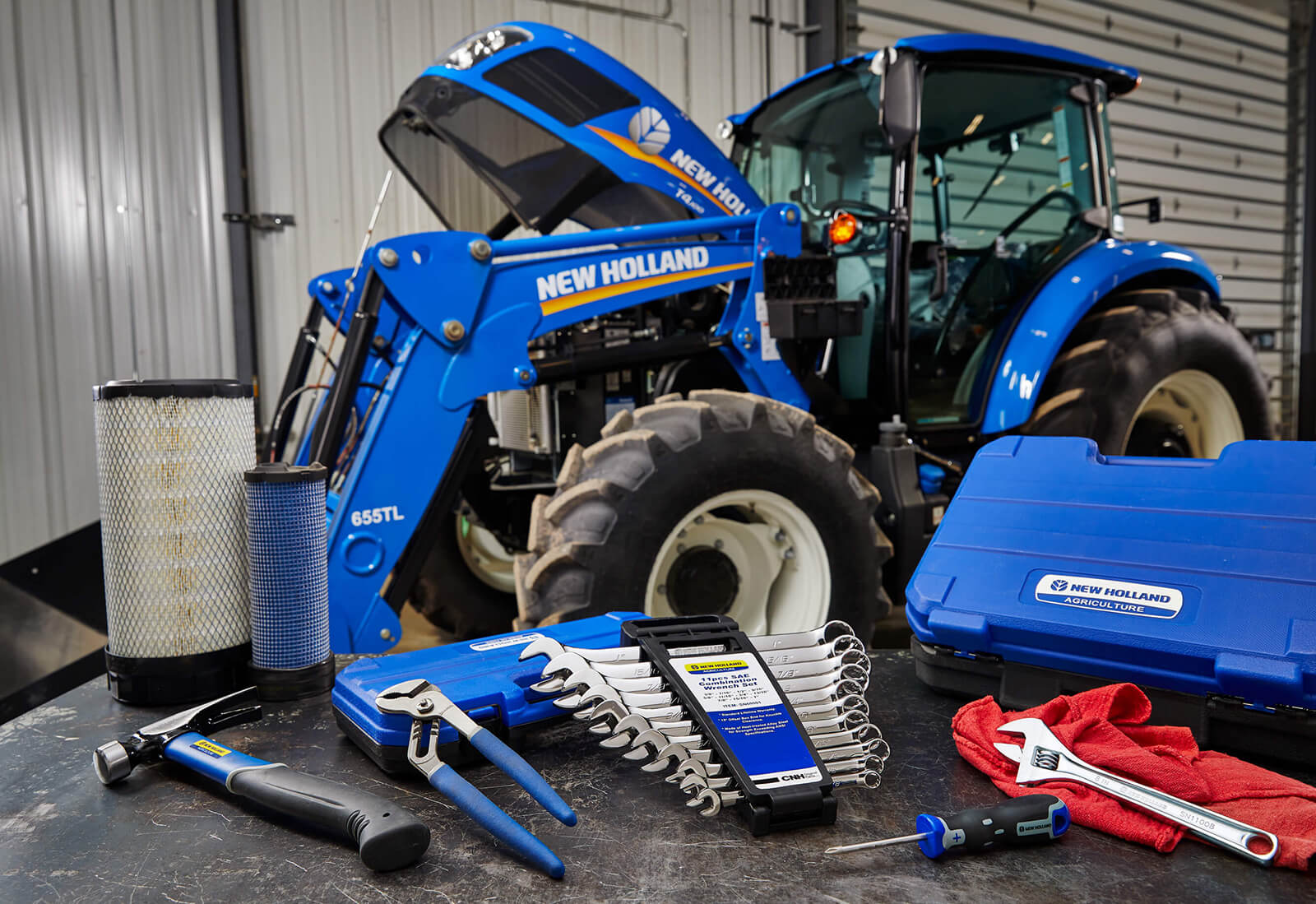 Online Parts Store