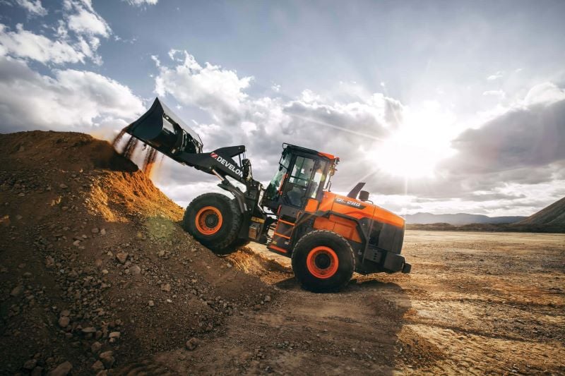 Develon Equipment