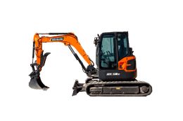 Mini Excavator