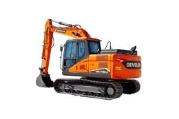 Crawler Excavator