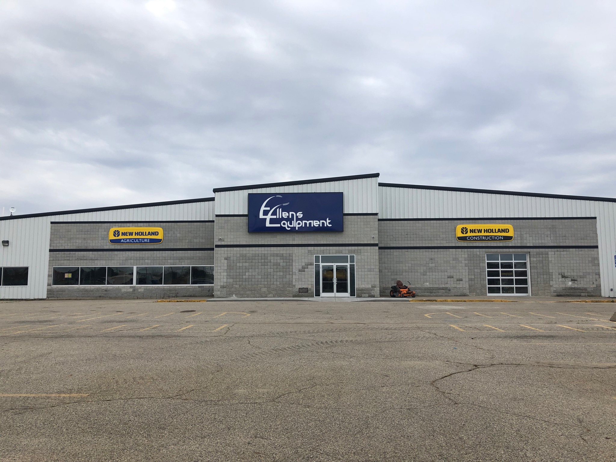 Photo Gallery Ellens Equipment Agricultural and Construction