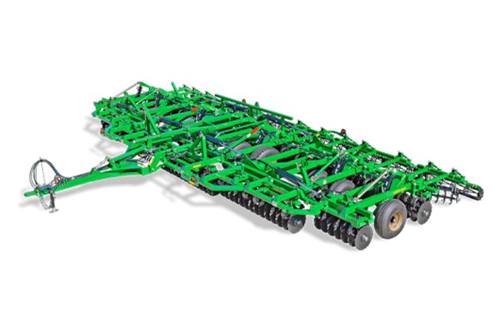 Great Plains Ag Tillage