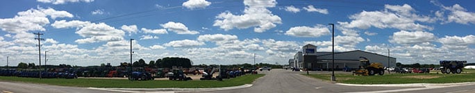 Ellens Equipment Location