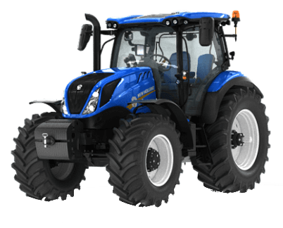 New Holland Tractors